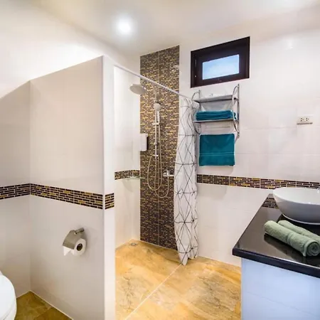 Aonang Symphony 3 Bedrooms Private Pool Villas Ao Nang Exterior photo