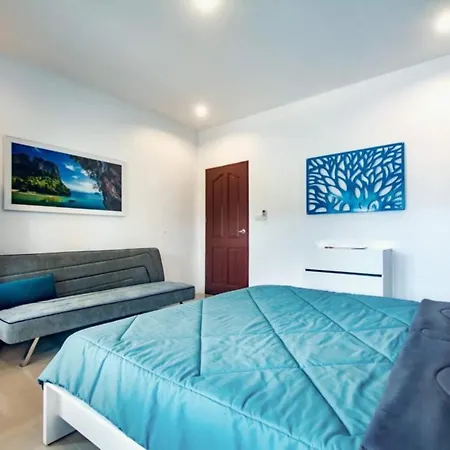 Aonang Symphony 3 Bedrooms Private Pool Villas Ao Nang Exterior photo