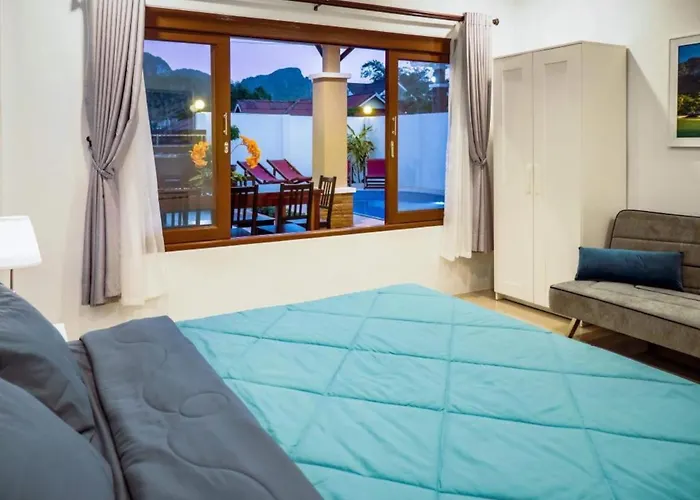 Aonang Symphony 3 Bedrooms Private Pool Villas