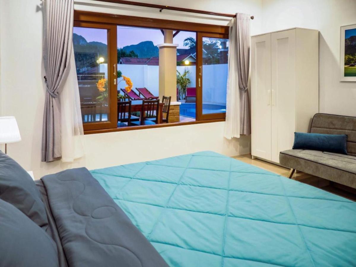 विला Aonang Symphony 3 Bedrooms Private Pool Ao Nang