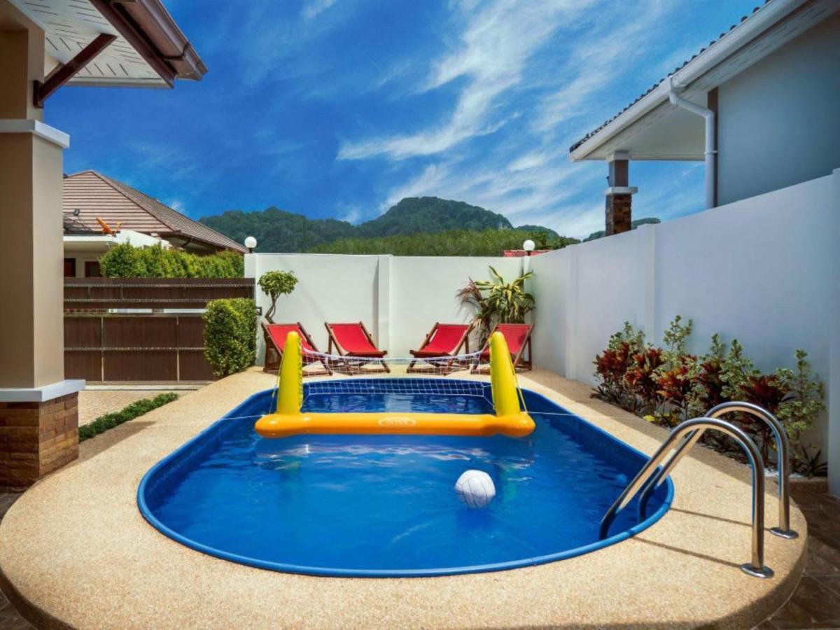विला Aonang Symphony 3 Bedrooms Private Pool *