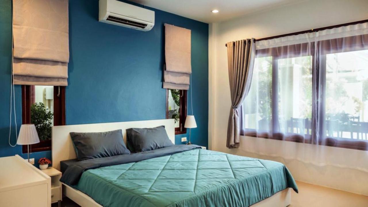 विला Aonang Symphony 3 Bedrooms Private Pool Ao Nang