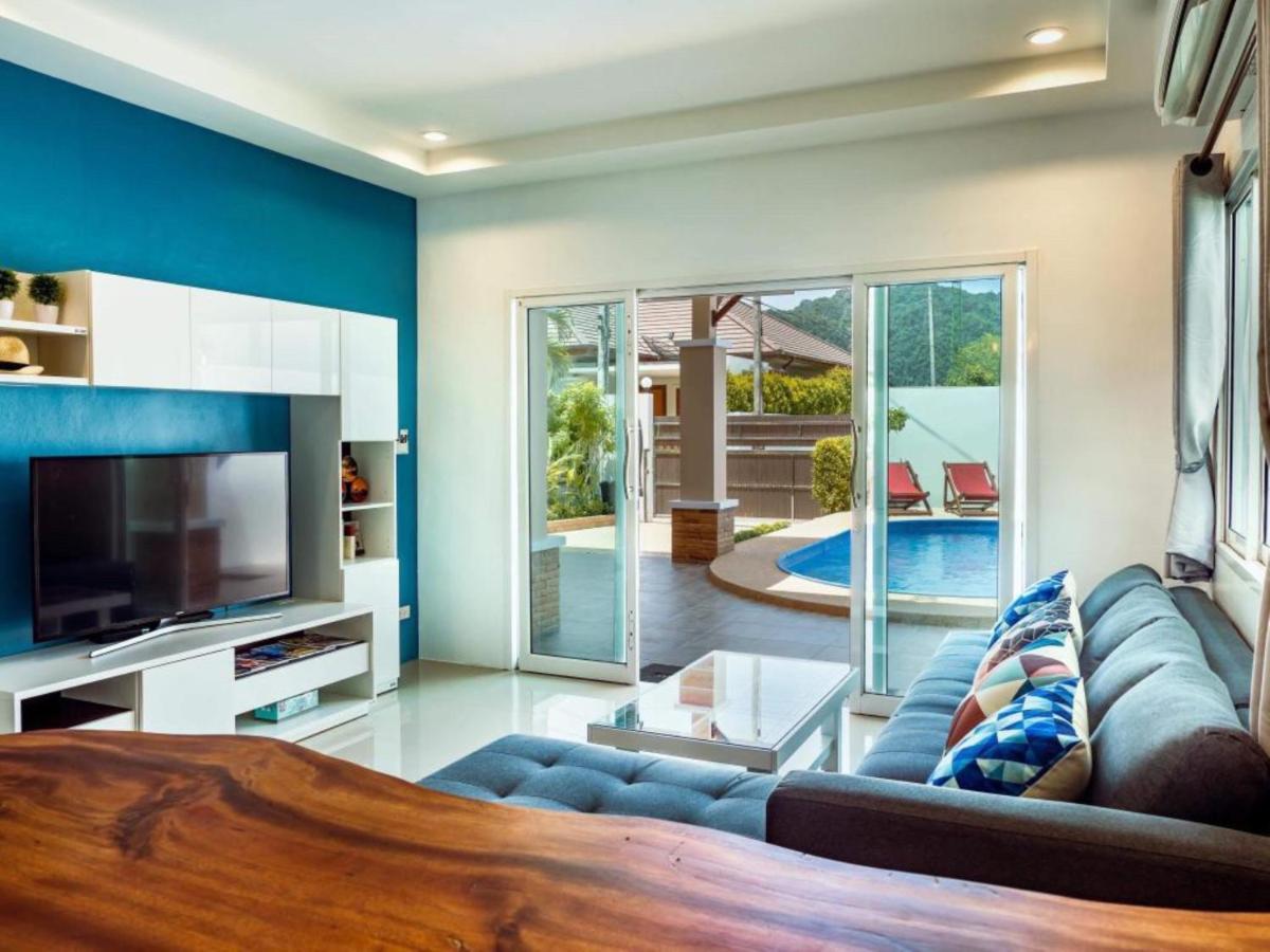 Aonang Symphony 3 Bedrooms Private Pool *