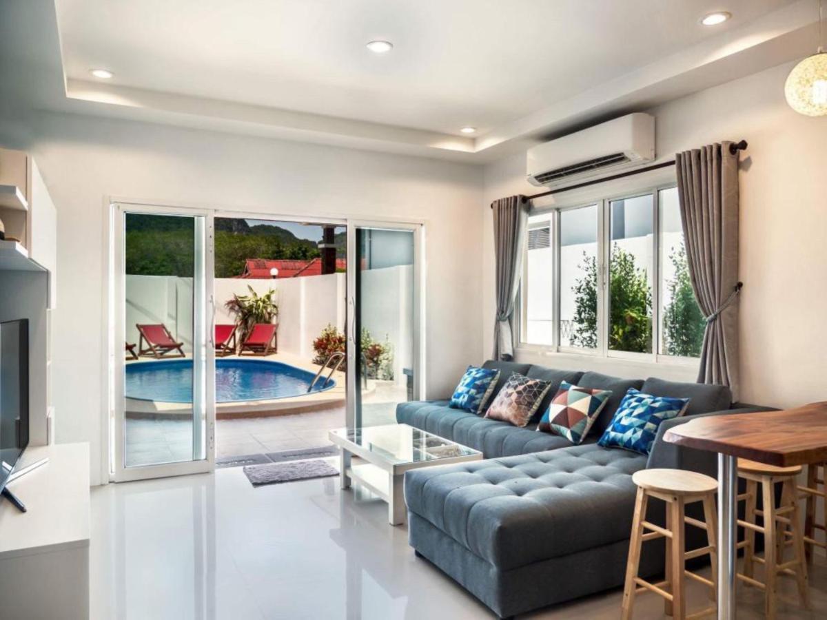 विला Aonang Symphony 3 Bedrooms Private Pool *