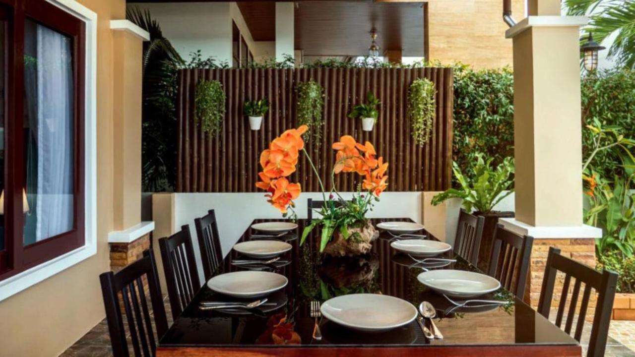 Aonang Symphony 3 Bedrooms Private Pool *