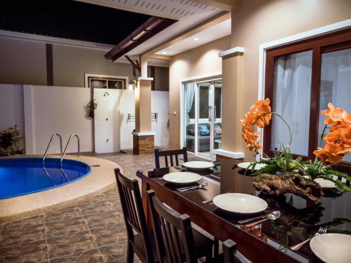 Aonang Symphony 3 Bedrooms Private Pool विला Ao Nang